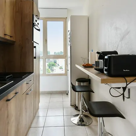 شقة Doris - Welkeys مونبيلييه