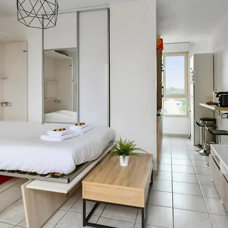 Doris - Welkeys * مونبيلييه